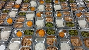 makan bergizi gratis